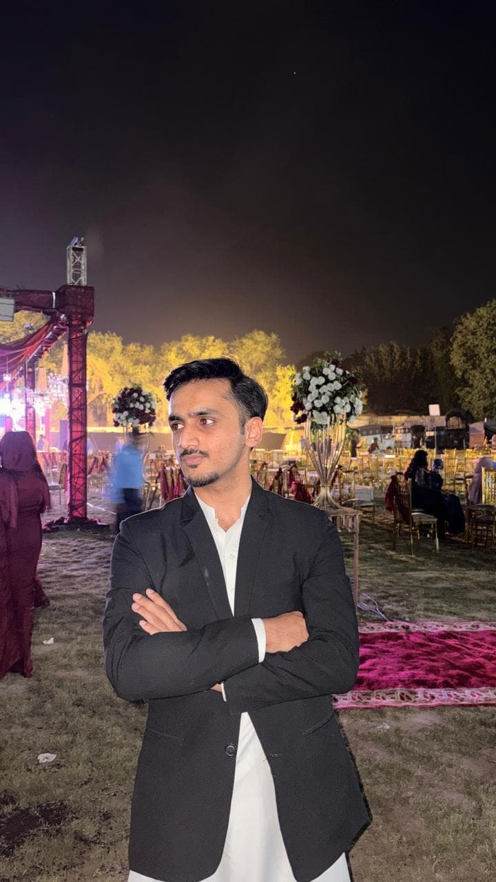 Fassih Haroon